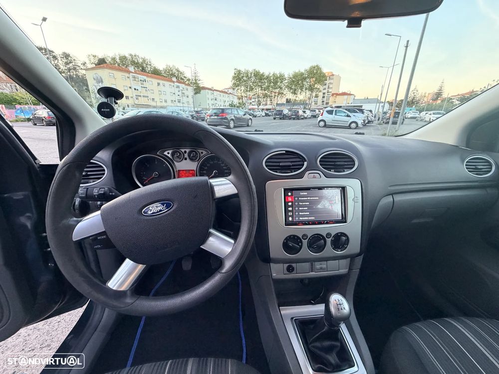 Ford Focus 1.6 TDCi Trend - 10