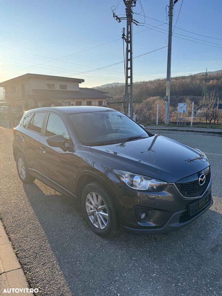 Mazda CX-5 - 16