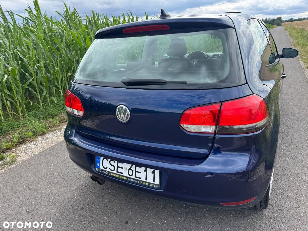 Volkswagen Golf 1.4 TSI Comfortline - 7