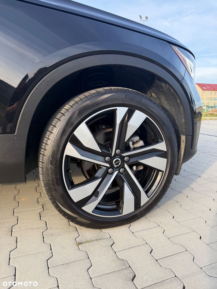 Volvo XC 40 B5 AWD Ultimate Dark - 20