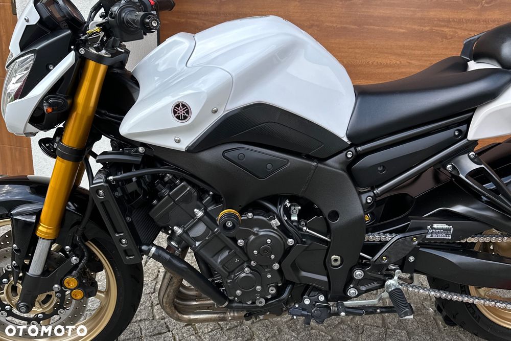 Yamaha FZ8 - 22