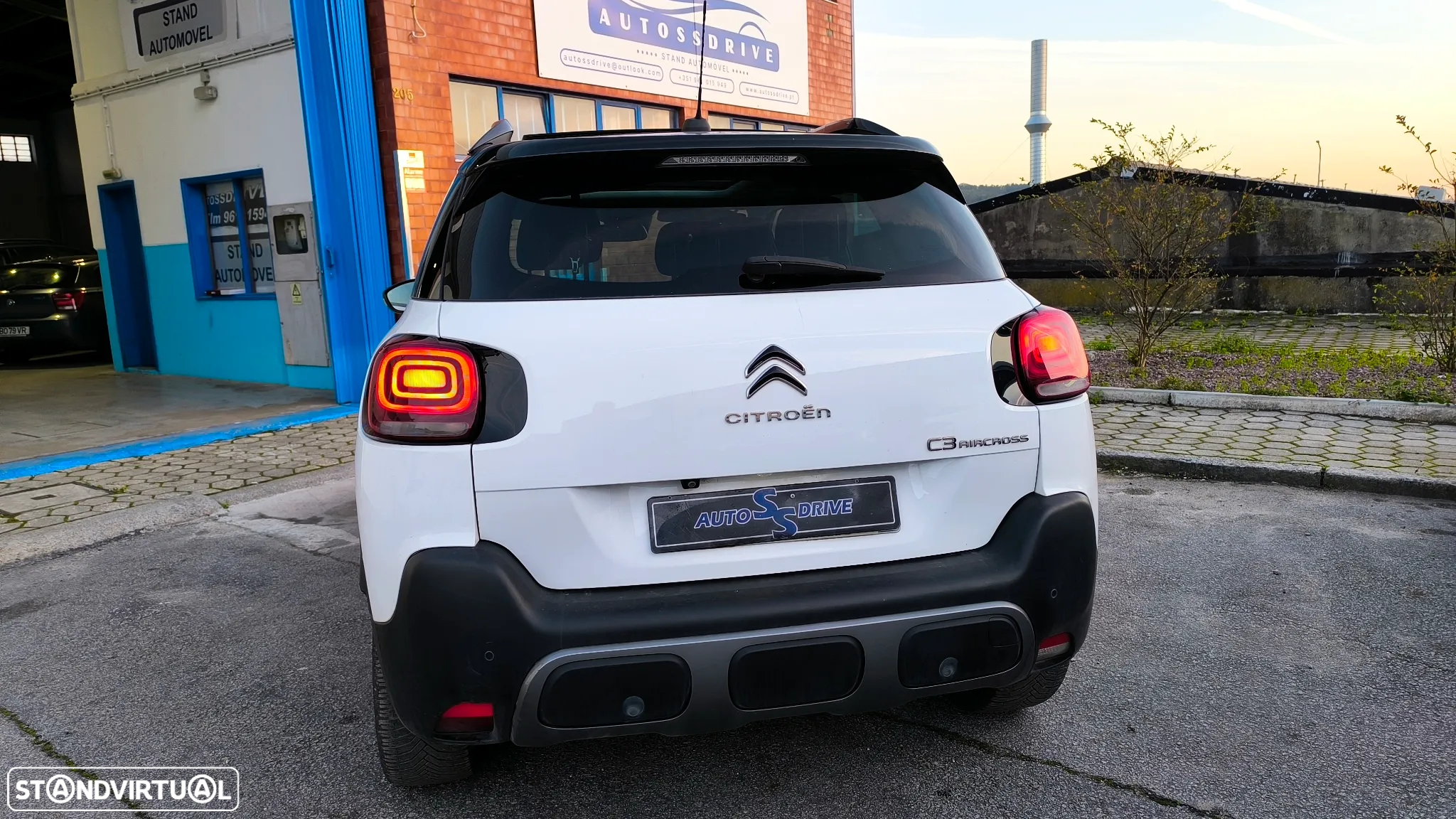 Citroën C3 Aircross 1.2 PureTech Shine - 13