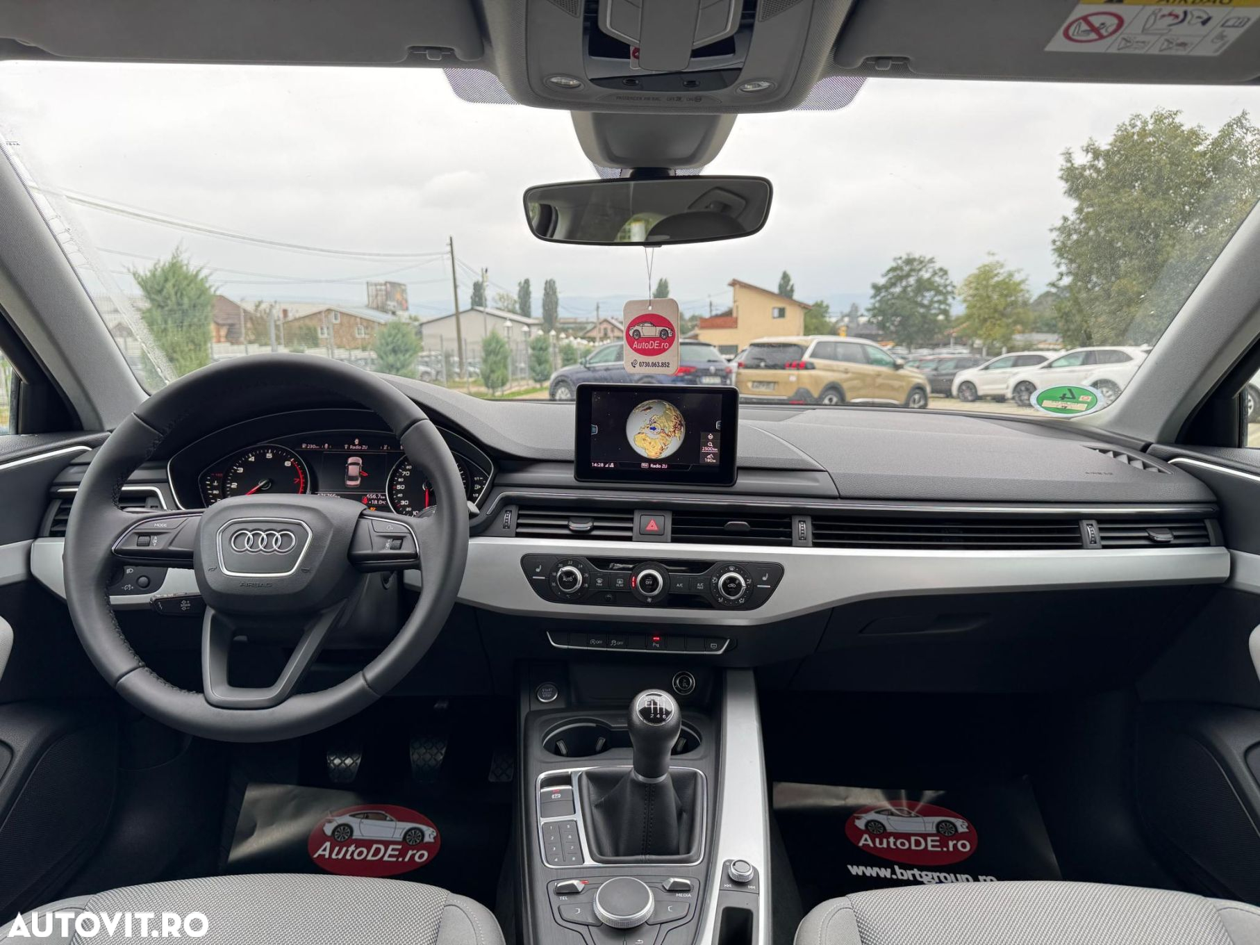 Audi A4 - 9
