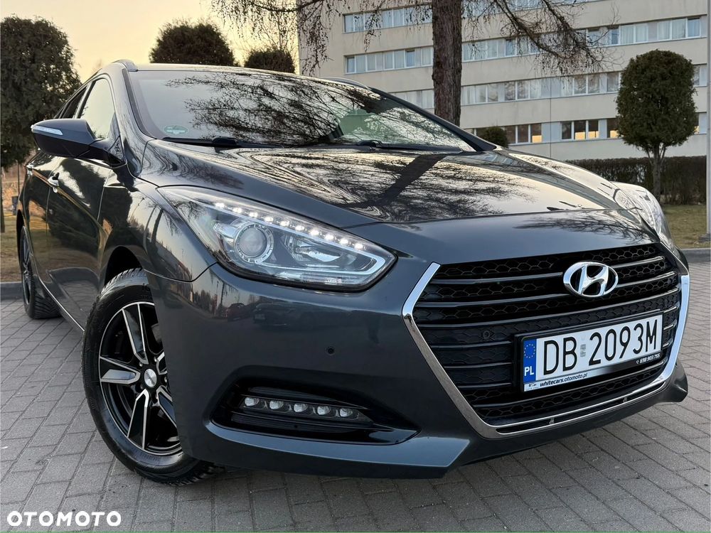 Hyundai i40 1.6 GDI Comfort + - 9
