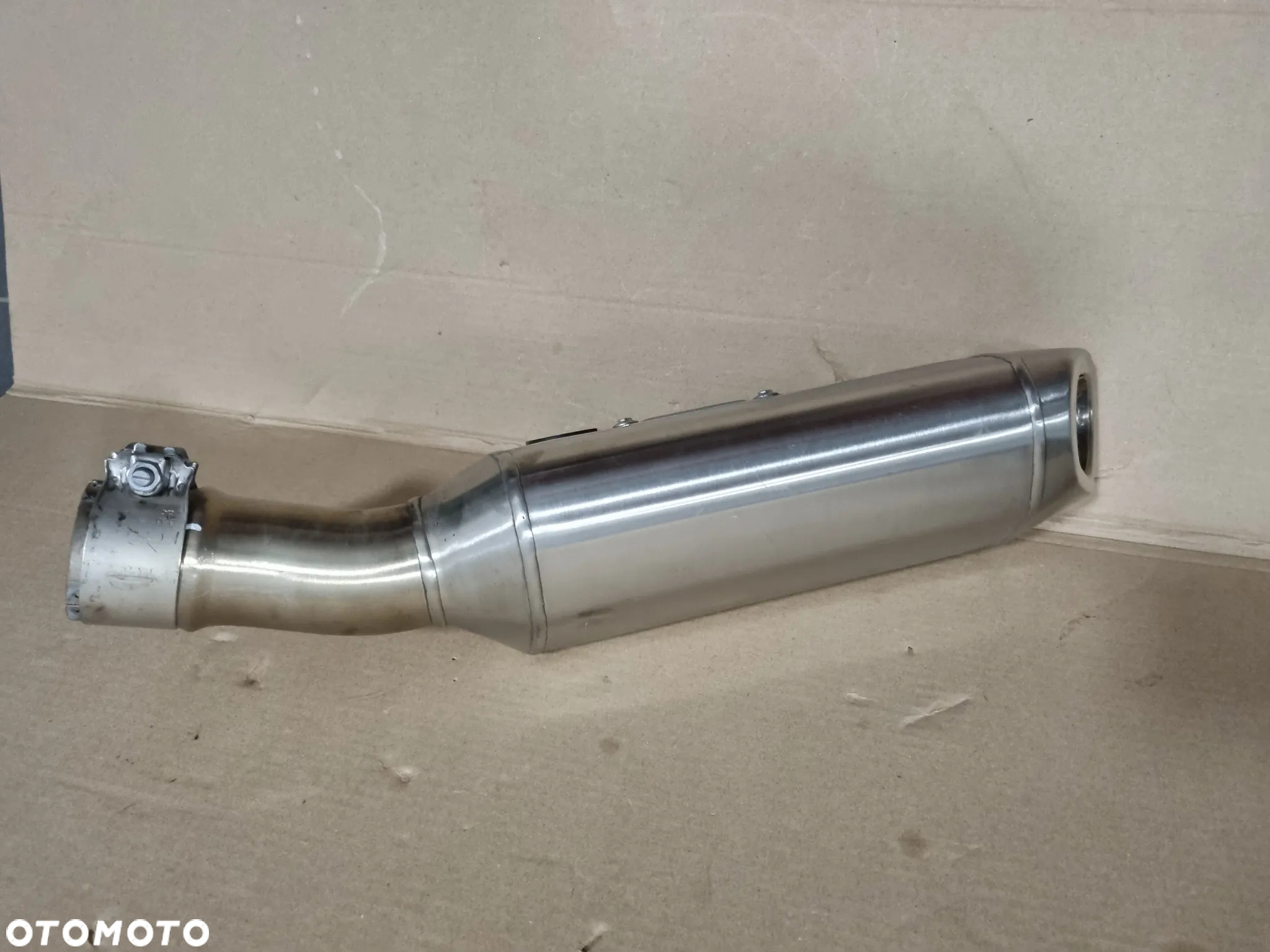 . TŁUMIK WYDECH 9457166 BMW S1000 XR S1000XR 20 + - 5