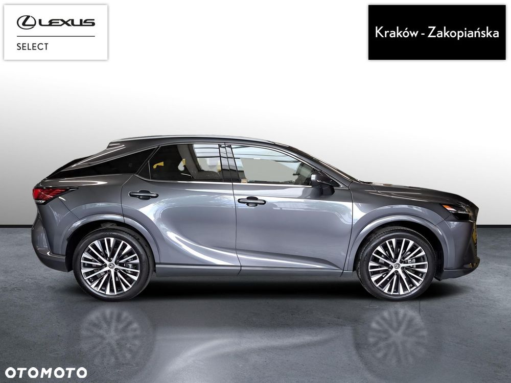 Lexus RX - 7