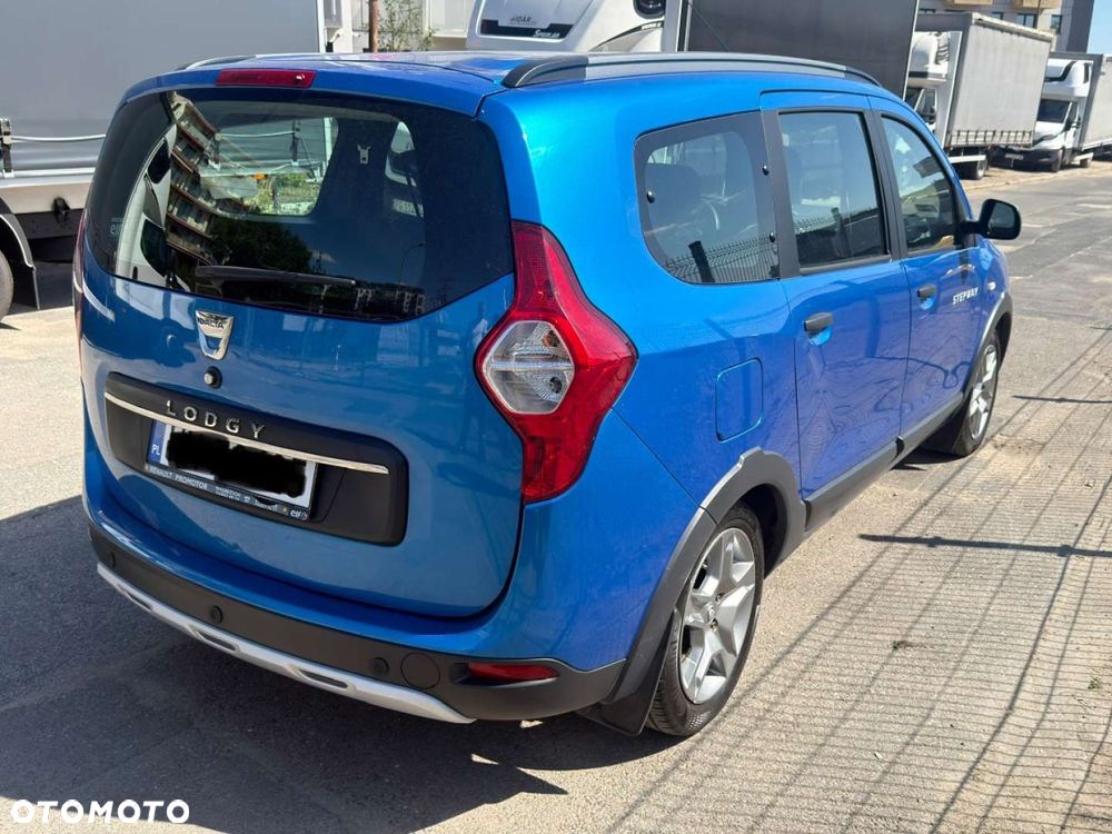 Dacia Lodgy - 6