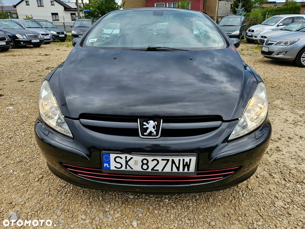 Peugeot 307 CC 135 - 13