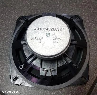 GŁOŚNIK BASOWY Subwoofer AUDI A4 B6 B7 EXEO - 2