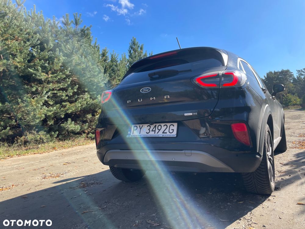 Ford Puma 1.0 EcoBoost Hybrid TITANIUM - 7