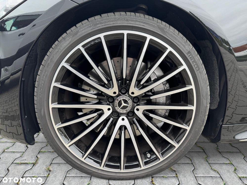 Mercedes-Benz Klasa S - 10