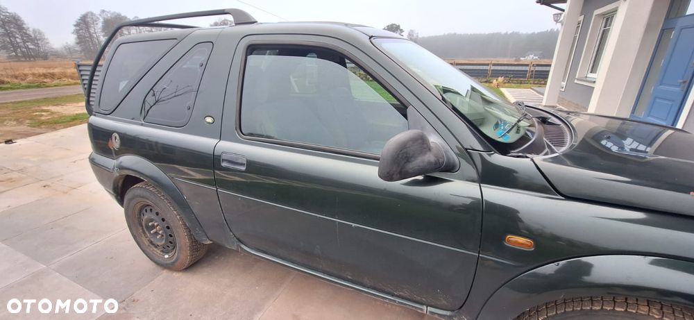 Land Rover Freelander 1.8 - 4