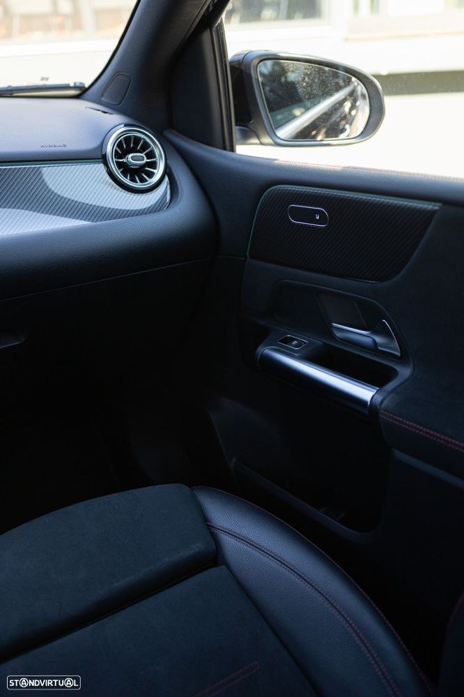 Mercedes-Benz B 180 d AMG Line Aut. - 19