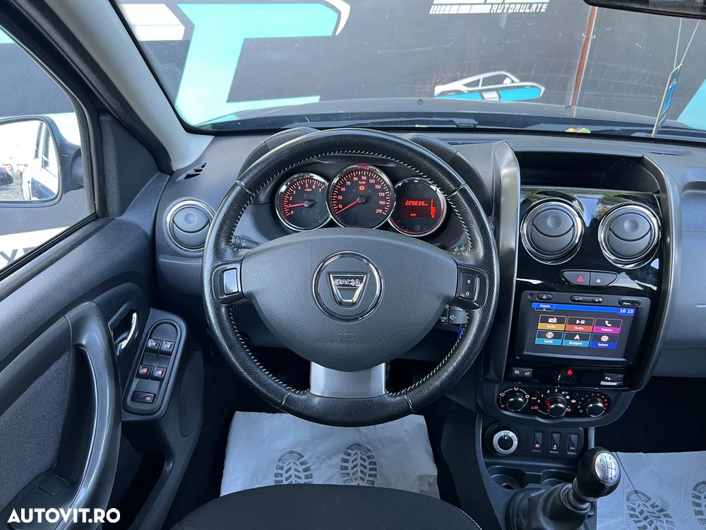 Dacia Duster dCi 110 FAP 4x4 Prestige - 9