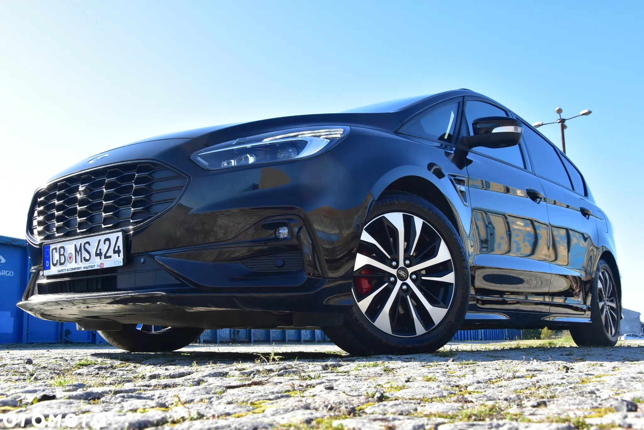 Ford S-Max 2.0 EcoBlue ST-Line - 32