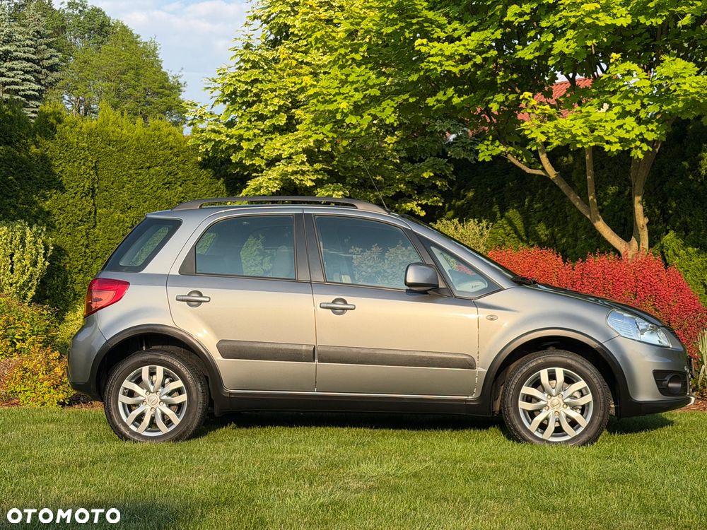 Suzuki SX4 Classic 1.6 VVT 4x4 Style - 18
