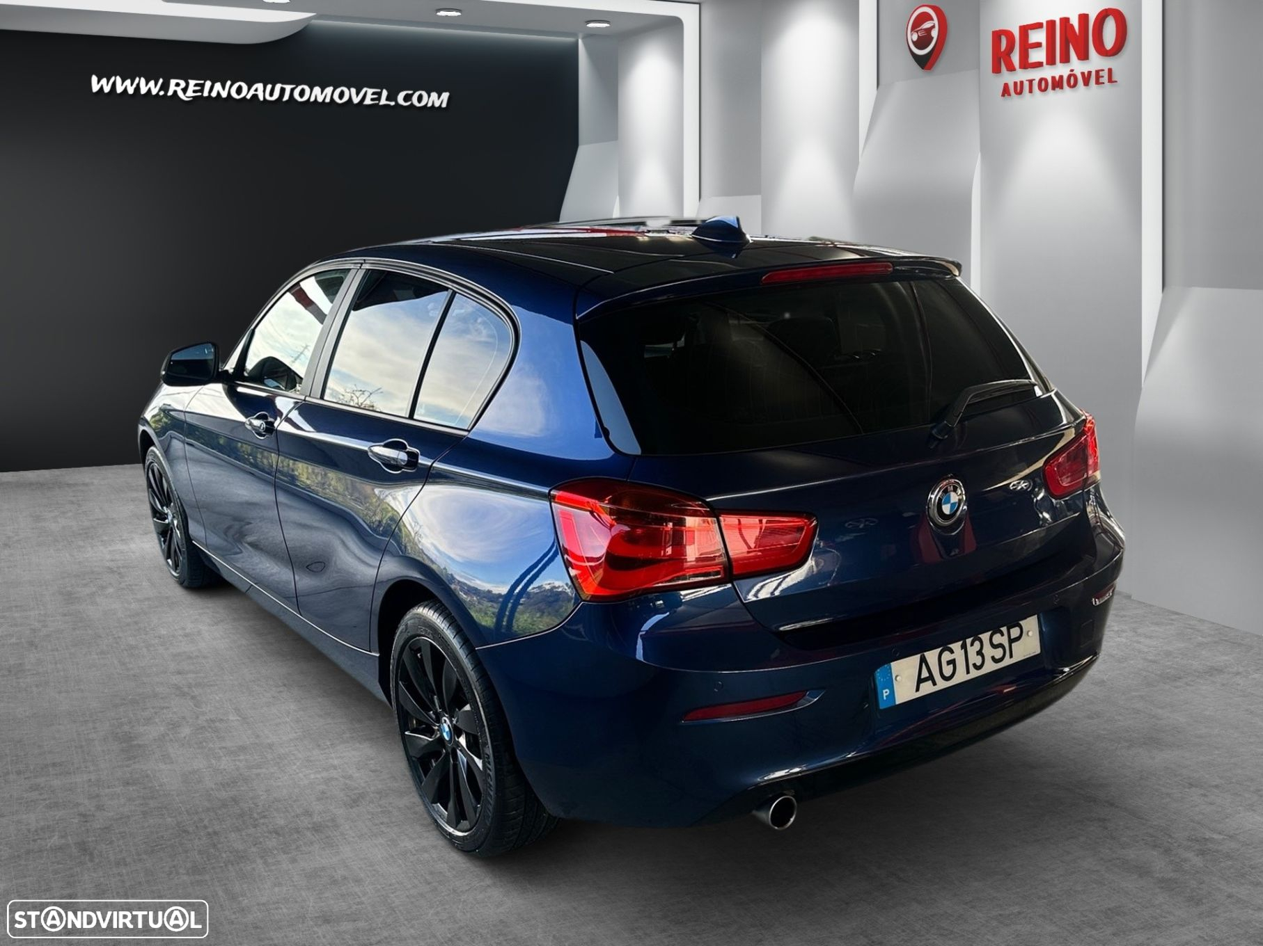BMW 116 d EfficientDynamics Edition - 4