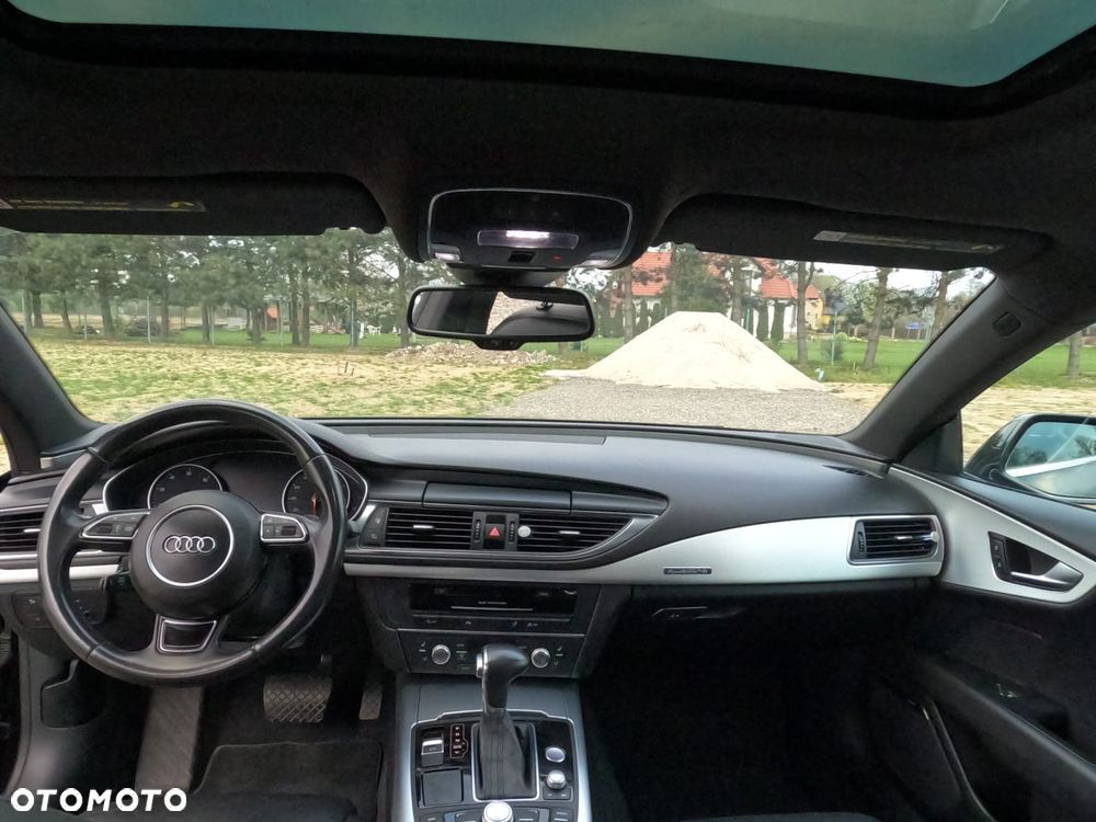 Audi A7 Sportback - 16