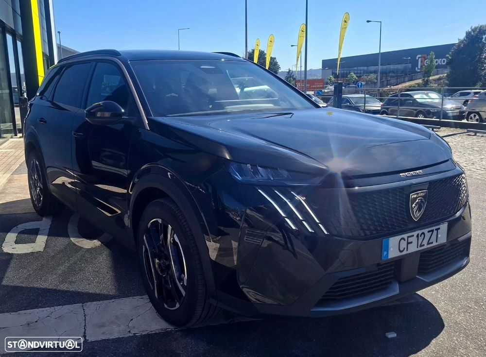 Peugeot E-5008 73 kWh Allure - 7
