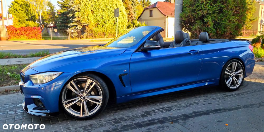 BMW Seria 4 428i M Sport sport - 7