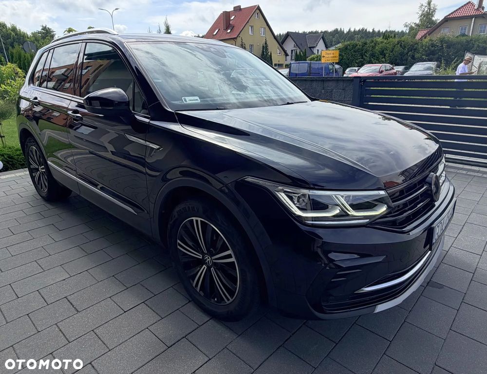 Volkswagen Tiguan 2.0 TDI SCR Elegance DSG - 6