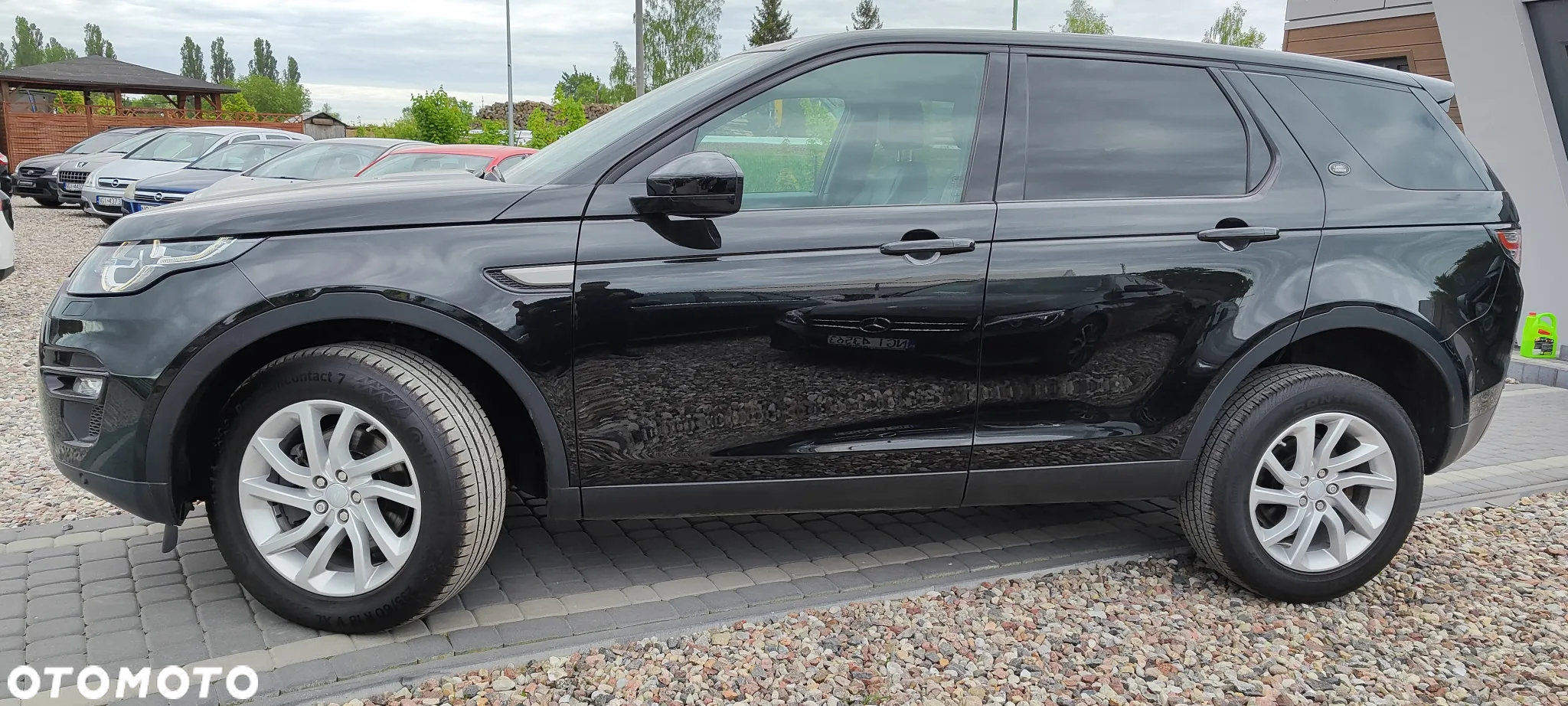 Land Rover Discovery Sport - 5