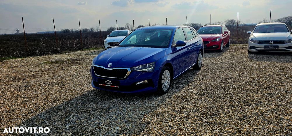 Skoda Scala 1.0 TSI Ambition - 1