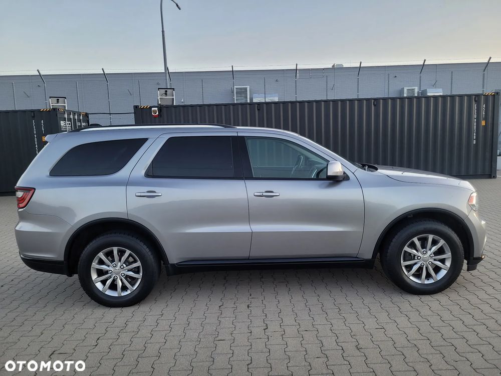 Dodge Durango 3,6 Citadel - 6