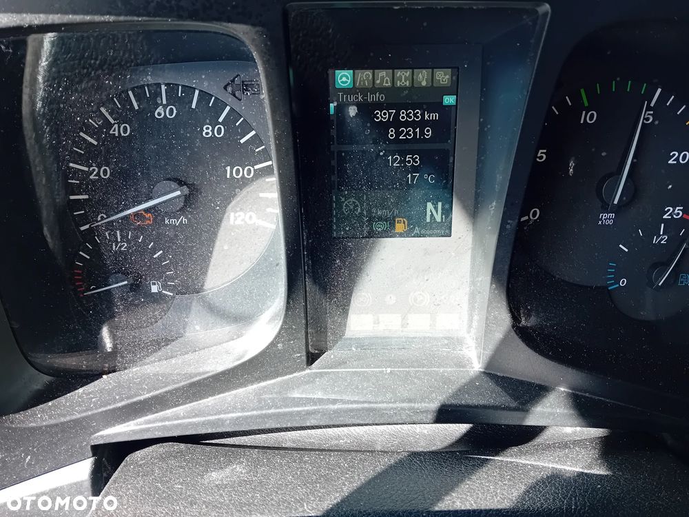 Mercedes-Benz ACTROS 5 1851 LS - 11
