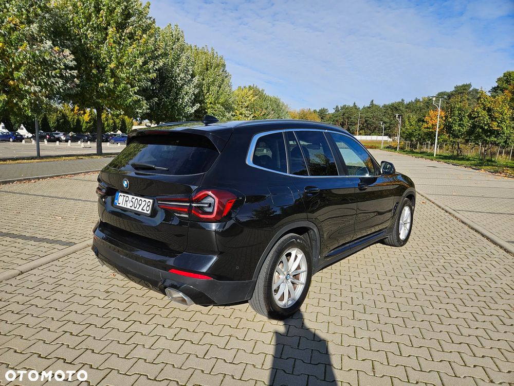 BMW X3 xDrive20d mHEV - 3