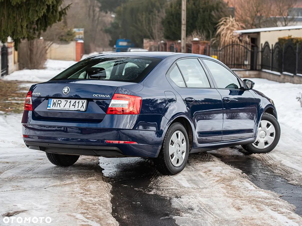 Skoda Octavia - 4