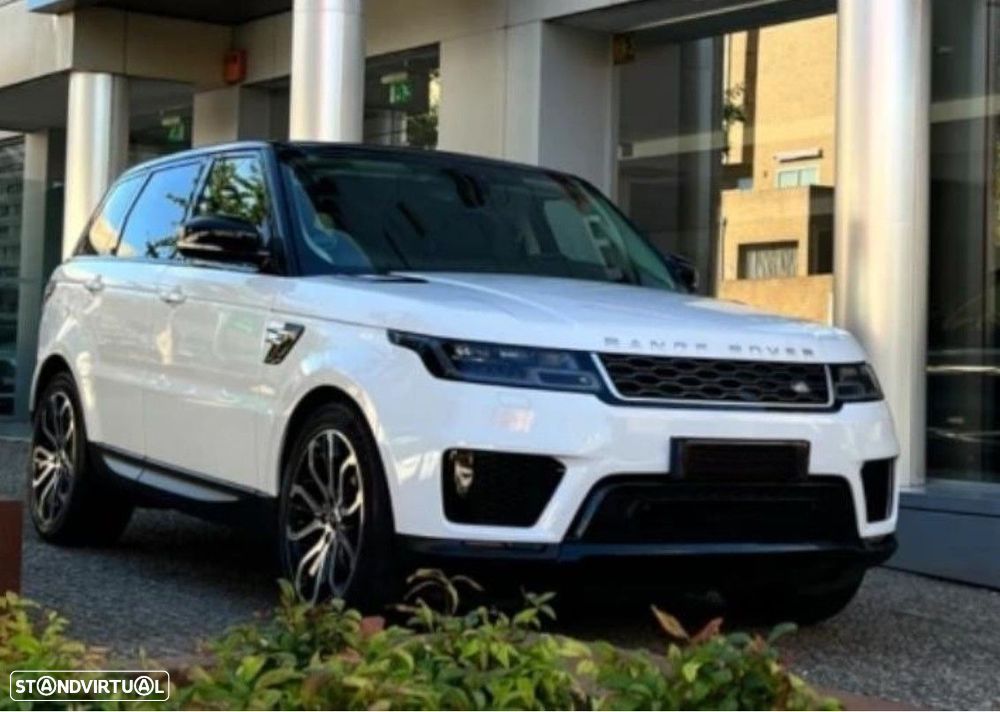 Land Rover Range Rover Sport 2.0 Si4 PHEV HSE Dynamic — fotografia 3