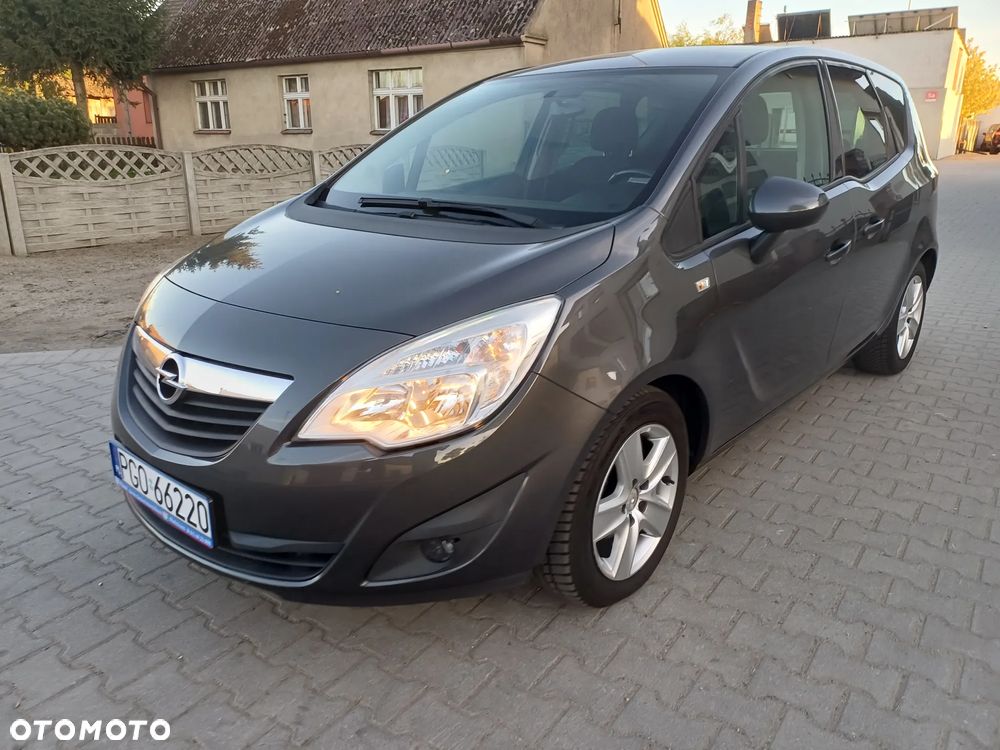 Opel Meriva 1.4 Active - 11