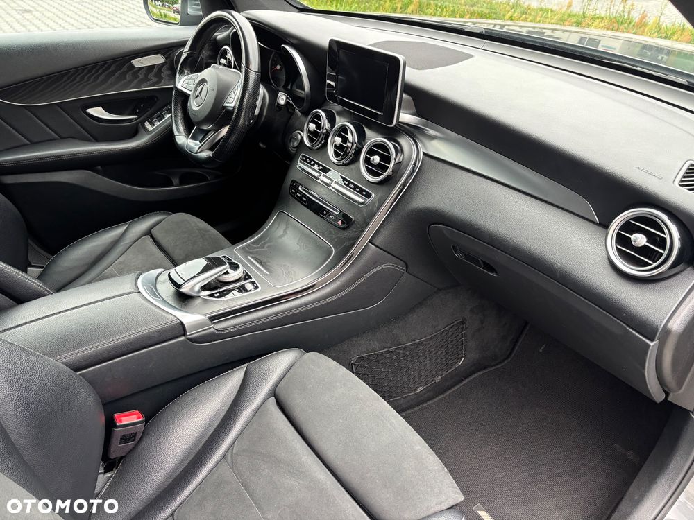 Mercedes-Benz GLC 250 4-Matic - 10