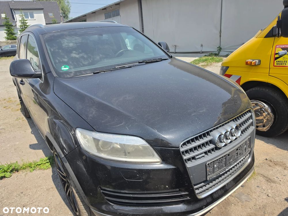 Audi Q7 4.2 TDI DPF quattro tiptronic - 3