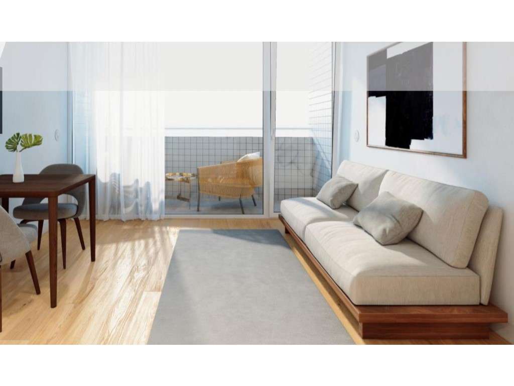 Apartamentos T0 - Baixa / Novos - Grande imagem: 4/8