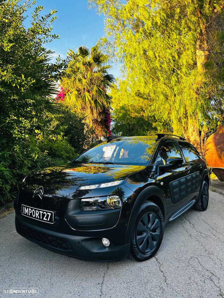 Citroën C4 Cactus 1.6 BlueHDi Feel - 23