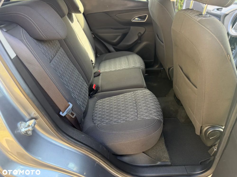 Opel Mokka - 13