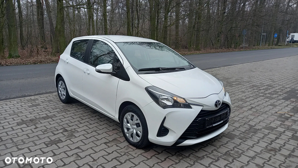 Toyota Yaris 1.0 Comfort