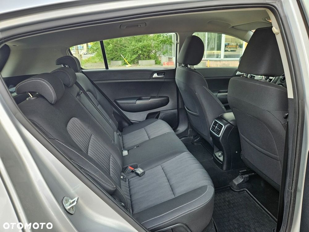 Kia Sportage 1.6 GDI S 2WD - 12