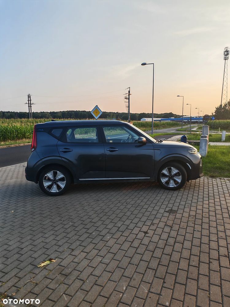 Kia Soul 39kWh M - 25