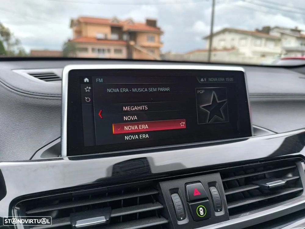 BMW X1 16 d sDrive Auto Pack M - 55