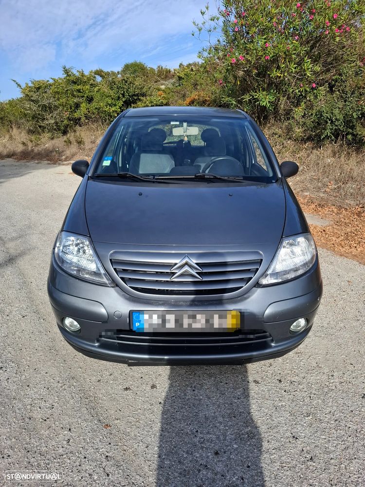 Citroën C3 - 1
