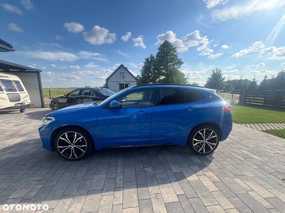BMW X2 sDrive18i M Sport - 5