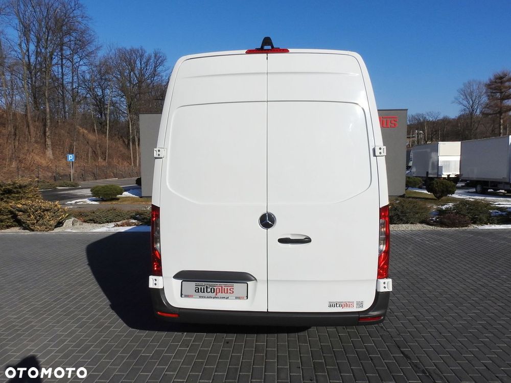 Mercedes-Benz SPRINTER 314 FURGON CHŁODNIA  4*C TEMPOMAT KLIMATYZACJA  140KM - 12