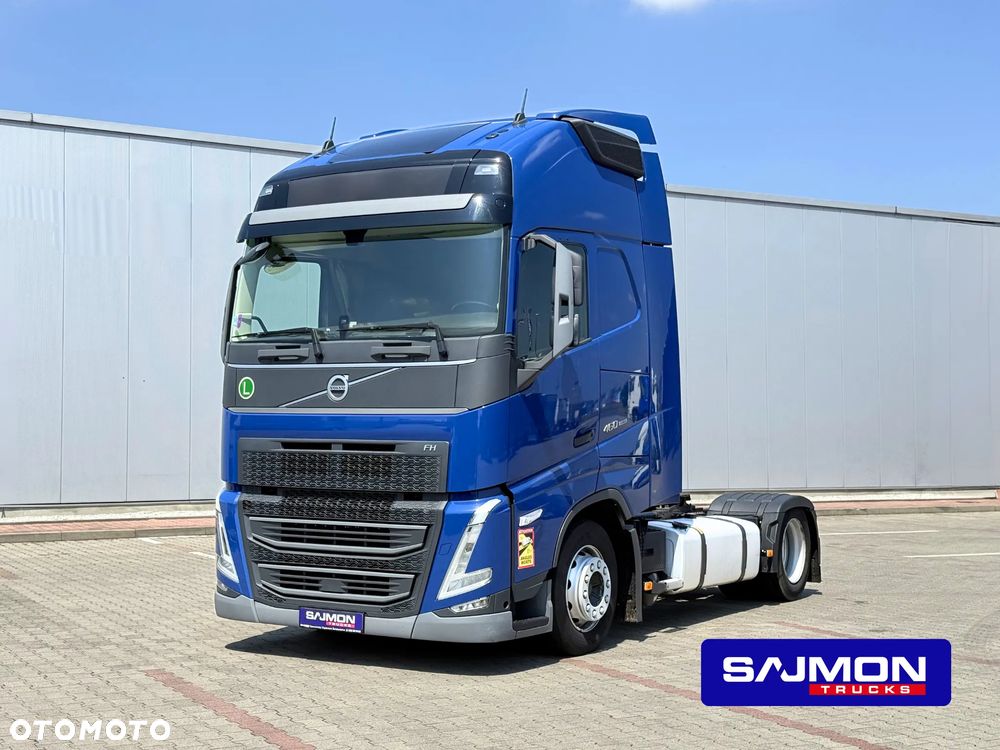 Volvo FH 460 / GLOBETROTTER XL / LOW DECK / SALON PL - 2