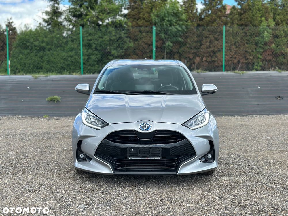 Toyota Yaris - 5
