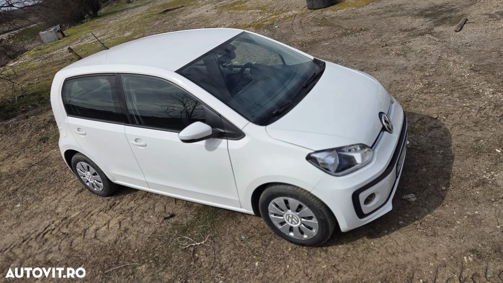 Volkswagen up! 1.0 MPI High - 2