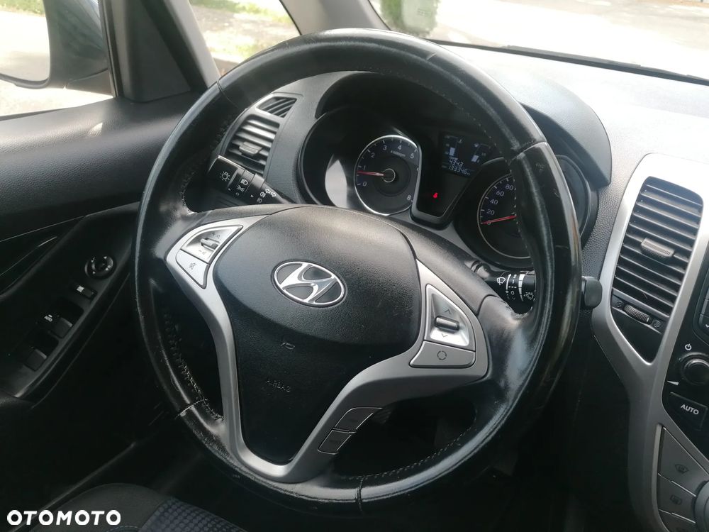 Hyundai ix20 1.4 Premium - 15