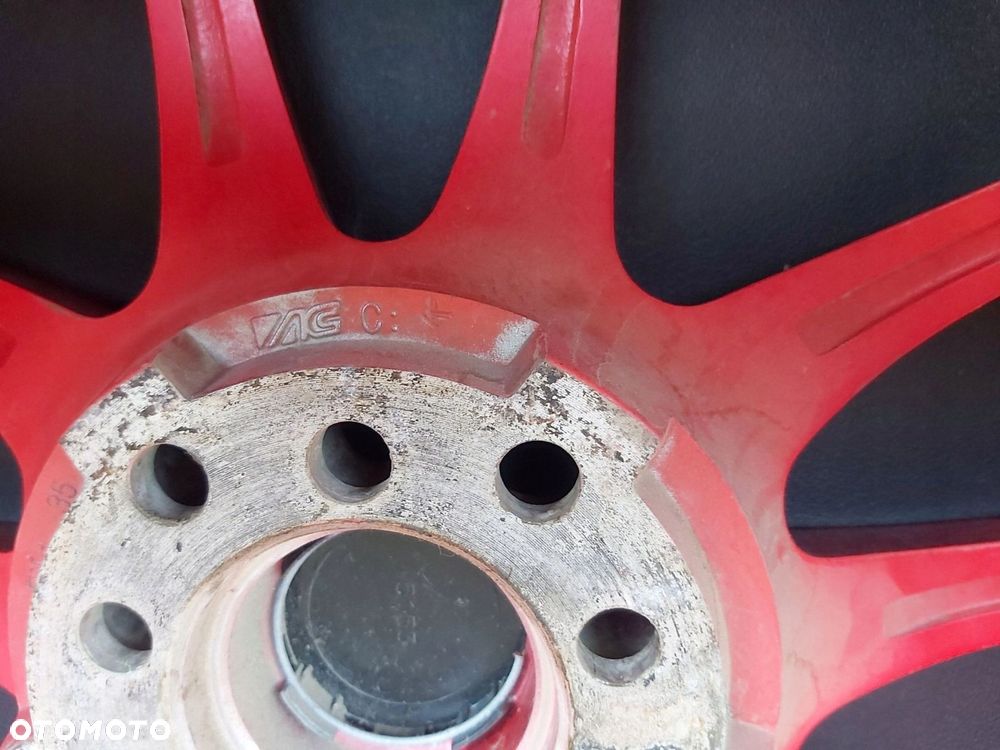 Toyota Celica GT86 Avensis Vw Golf seat Leon Alufelgi 17 5x100 7J et35 - 7